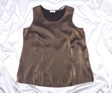 Luxusný elegantný top ulla popken, 50