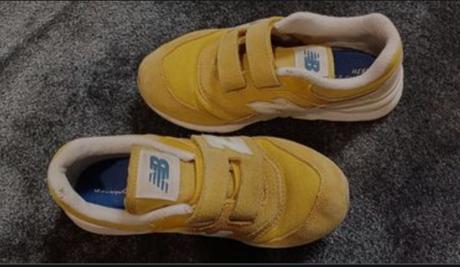 Tenisky new balance, unisex v.34 aj na telesnu, new balance,34