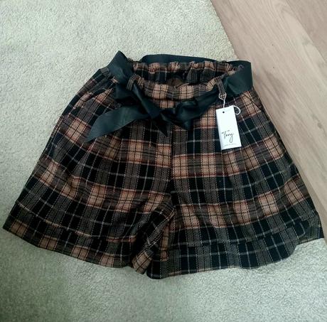 Nove talianske kratke nohavice/ sortky, 36 / 38 / m / s