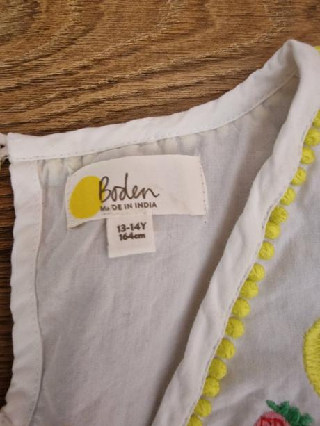 Kaftan, mini boden,164