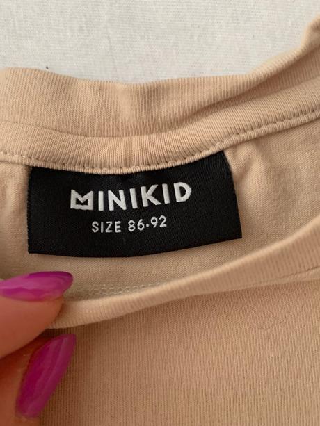 Minikid tricko, 92
