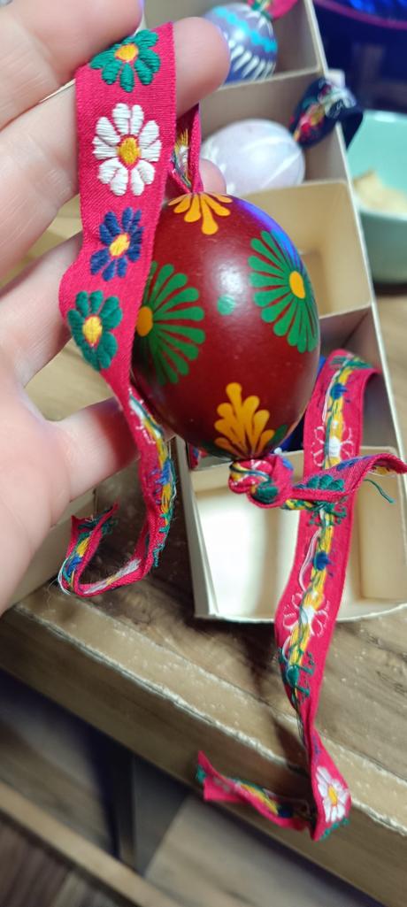 Veľkonočné vajicka, 