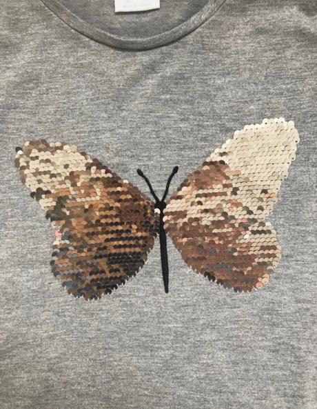 Meniace tričko, f&f,122