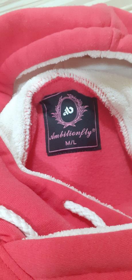 Teplá hrubšia mikina, m