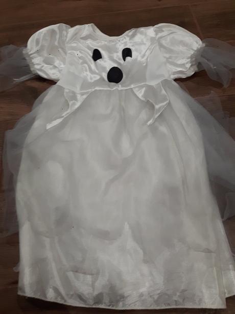 Strasidielkove saty halloween 86/92,