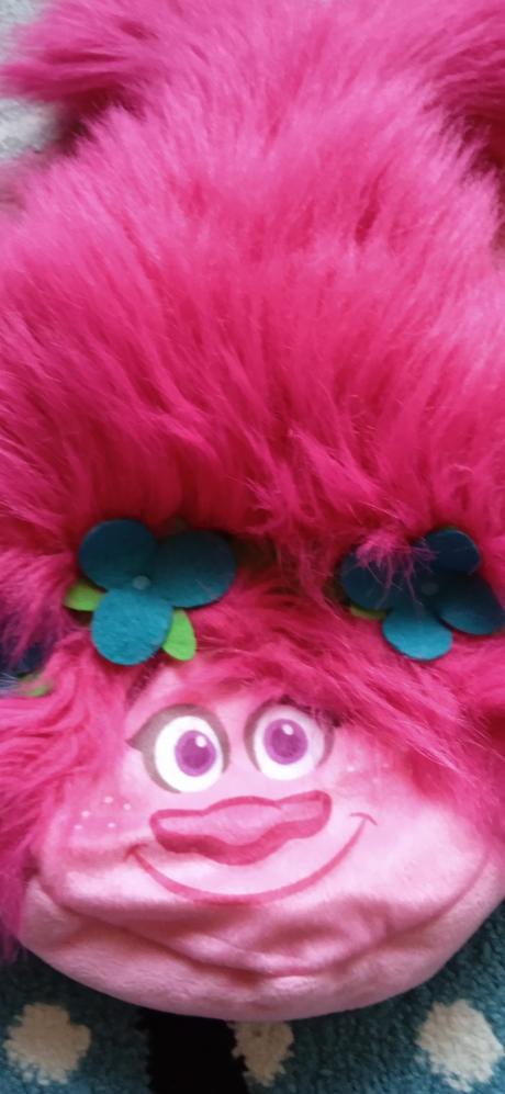 Ruksak trolls a vankus, 