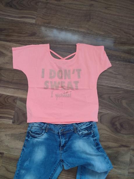 Dievčenské tričko, 134