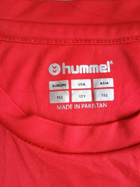 Futbalový set hummel, hummel,140