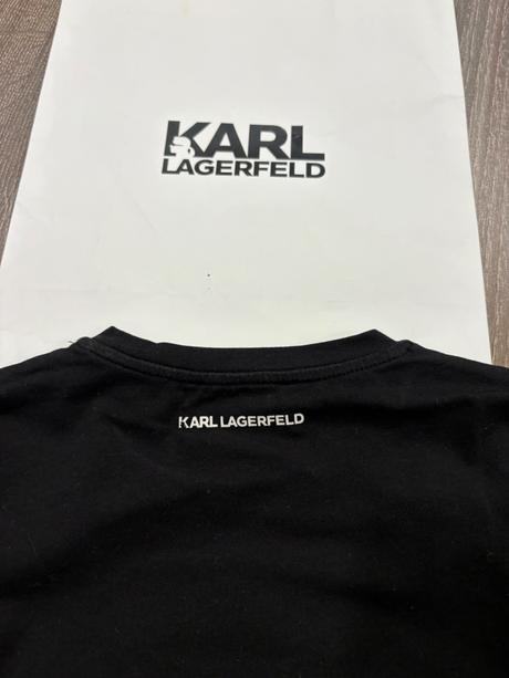 Karl lagerfeld tričko s dlhym rukavom č.114, 116