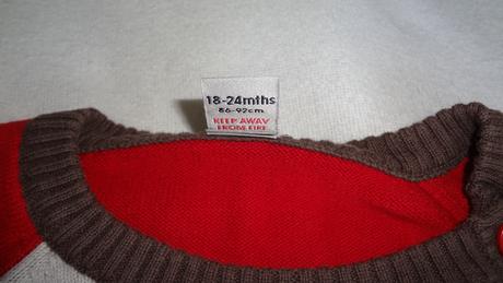 Sveter zn. tu v. 86/92, tu,92