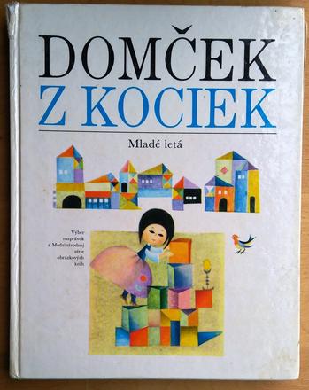 Domček z kociek,