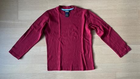 Bavlnené tričko, kenvelo,116