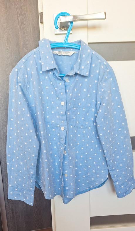 Košeľa, h&m,110