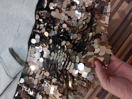 Mikina francomina, fracomina,m