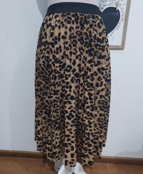 Leo plisovana sukňa, 