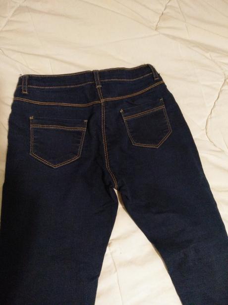 Rifle denim, 140