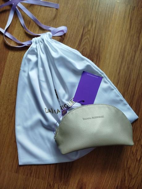 Kozmetická taštička dajana rodriguez, 