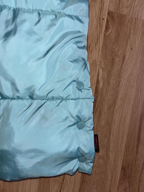 Mentolova vesta h&m 152/158/164, h&m,152