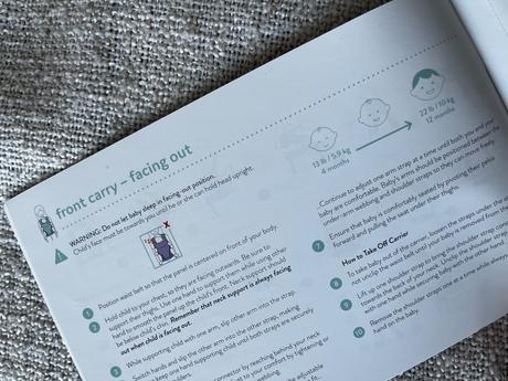 Detský nosič tula explore, tula