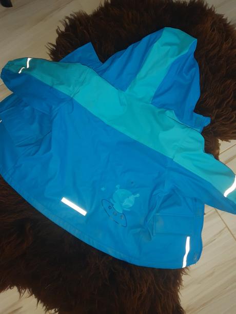 Zateplená bunda do dažďa, impidimpi,98