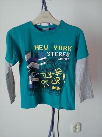 Tricko 110/116, george,110