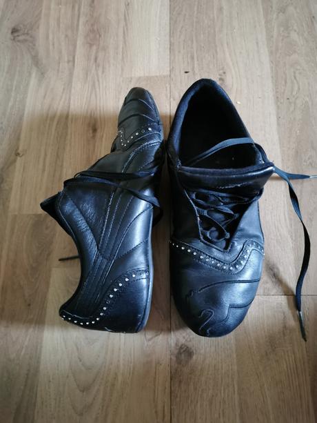 Dámske botasky puma, puma,38