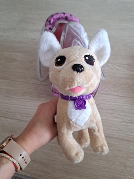 Simba čivava,