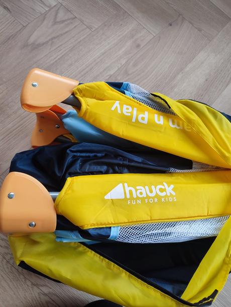 Prenosná postieľka hauck, šírka (cm): 60,dĺžka (cm): 120