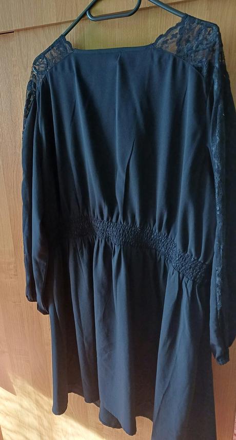 Dámske šaty s čipkou xxxl, xxxl