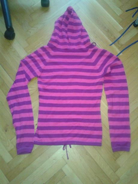 Svetrík, fishbone,xs