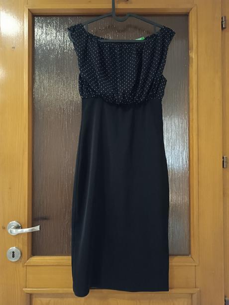 Šaty benetton, benetton,xs