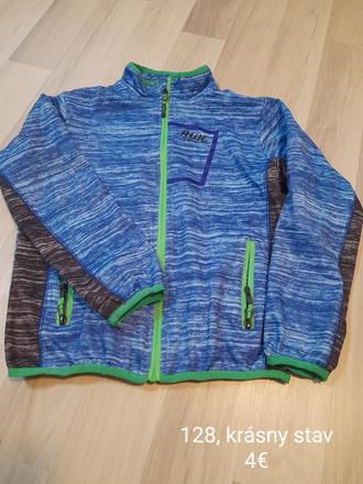 Funkčná mikina, 128