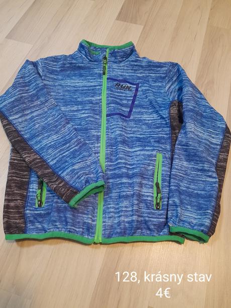 Funkčná mikina, 128