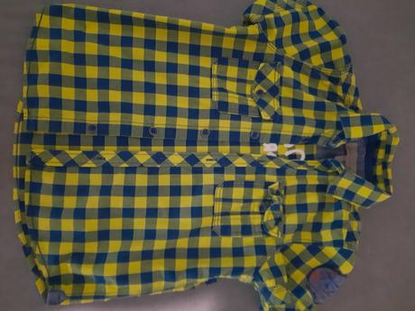 Košeľa_ kb1, l.o.g.g.,128