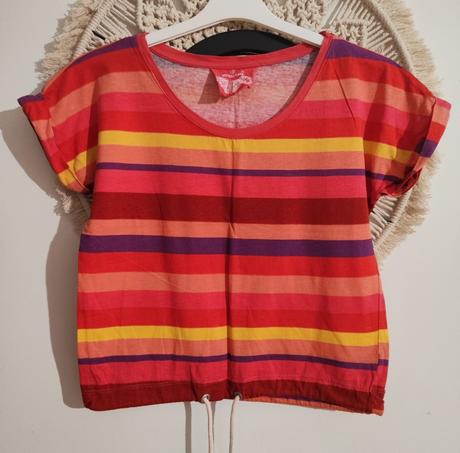 Crop top, atmosphere,m