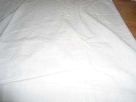 Biele panske tricko, s