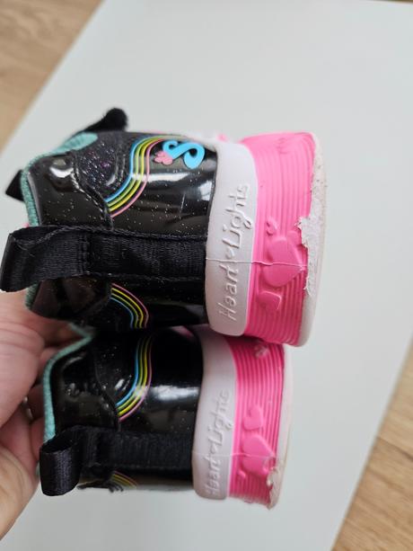 Skechers svietiace 32, skechers,32