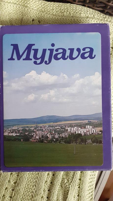 Myjava, 