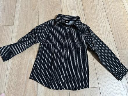 Košeľa, h&m,104