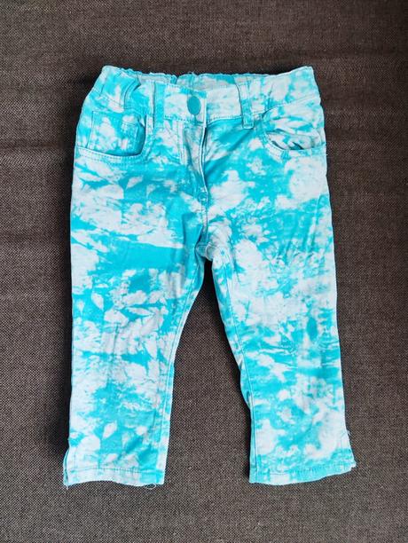 Trištvrťové rifle, topolino,110