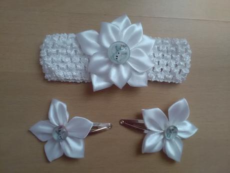 Čelenka + sponky frozen, 