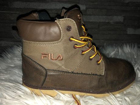 Čižmy fila, fila,36