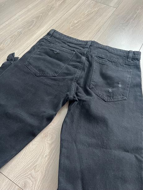 Dámske rifle, denim,36