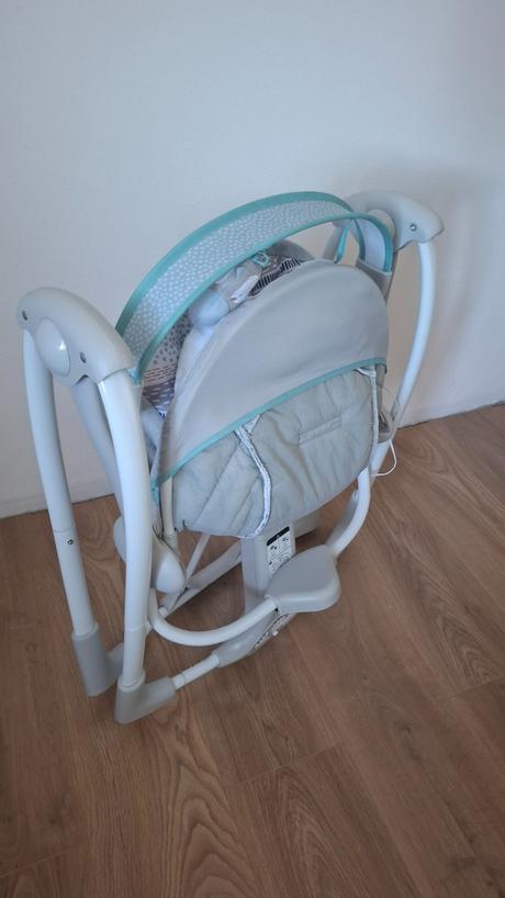 Elektrické hojdacie lehátko ingenuity - hojdačka,