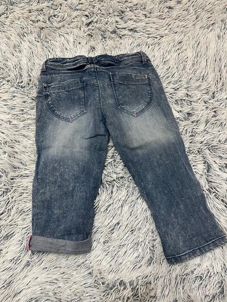 Dievčenské 3/4 rifle, charles vögele,152