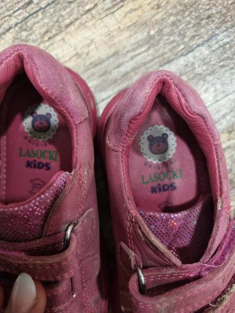 Topanky lasocki, lasocki,25