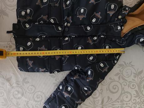 Chlapčenská zimná bunda 92, pepco,92