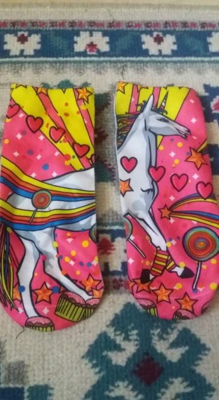 Ponožky jednorozec, 32