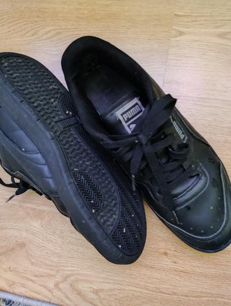 Pánske botasky, puma,42