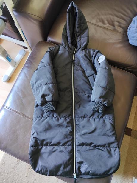 Krásna dlhá bunda/kabát, sinsay,110